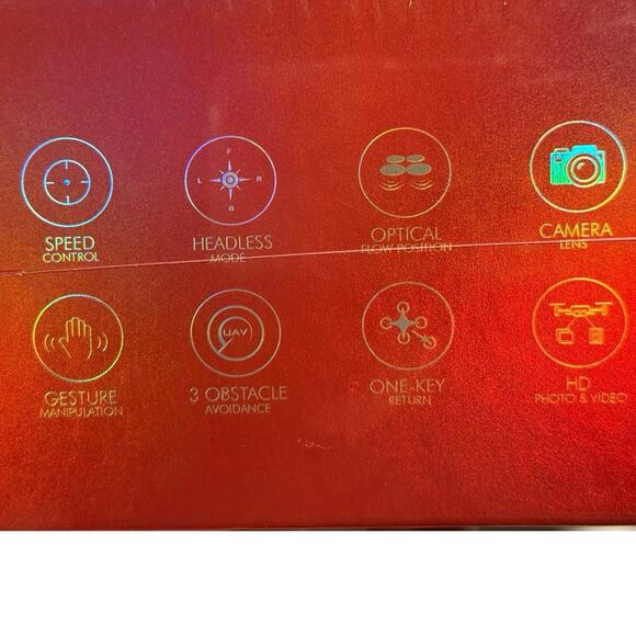 SMS MAX Drone - NEW in BOX - Sealed - Picture 4 of 5